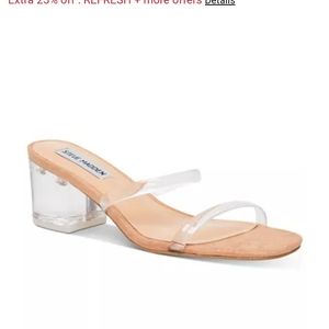 Steve Madden Issy Slide Sandle